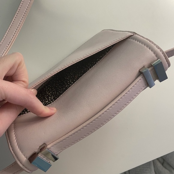 Loeffler Randell Pink Crossbody bag - Picture 4 of 8